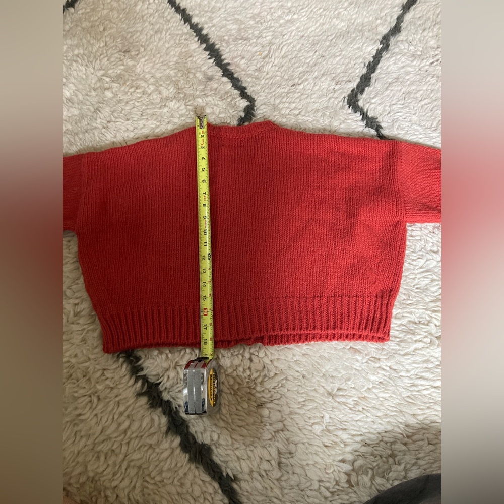SOLD ELSEWHERE Cardigan no61 - Picture 11 of 17